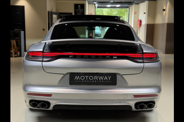 Porsche Panamera 4 E-Hybrid 2.9|Pano|Bose|360|Chrono|Massage|Stoelventilatie|