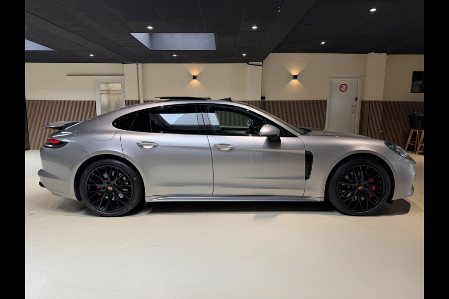 Porsche Panamera 4 E-Hybrid 2.9|Pano|Bose|360|Chrono|Massage|Stoelventilatie|