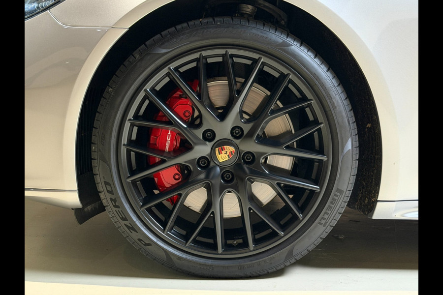 Porsche Panamera 4 E-Hybrid 2.9|Pano|Bose|360|Chrono|Massage|Stoelventilatie|