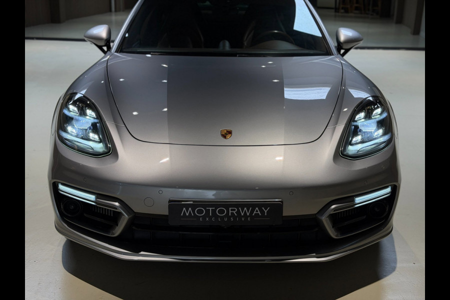 Porsche Panamera 4 E-Hybrid 2.9|Pano|Bose|360|Chrono|Massage|Stoelventilatie|