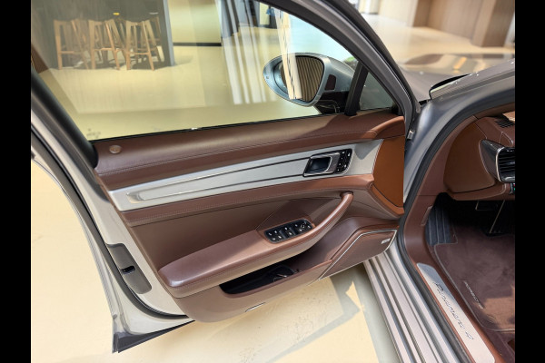 Porsche Panamera 4 E-Hybrid 2.9|Pano|Bose|360|Chrono|Massage|Stoelventilatie|