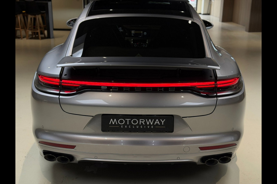 Porsche Panamera 4 E-Hybrid 2.9|Pano|Bose|360|Chrono|Massage|Stoelventilatie|