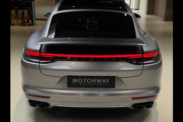Porsche Panamera 4 E-Hybrid 2.9|Pano|Bose|360|Chrono|Massage|Stoelventilatie|