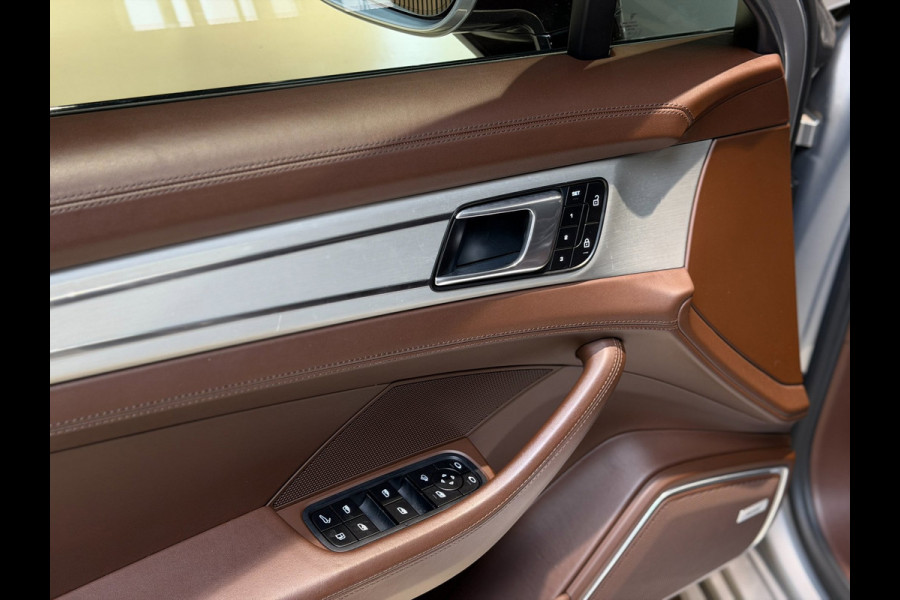 Porsche Panamera 4 E-Hybrid 2.9|Pano|Bose|360|Chrono|Massage|Stoelventilatie|