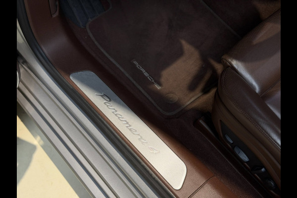 Porsche Panamera 4 E-Hybrid 2.9|Pano|Bose|360|Chrono|Massage|Stoelventilatie|