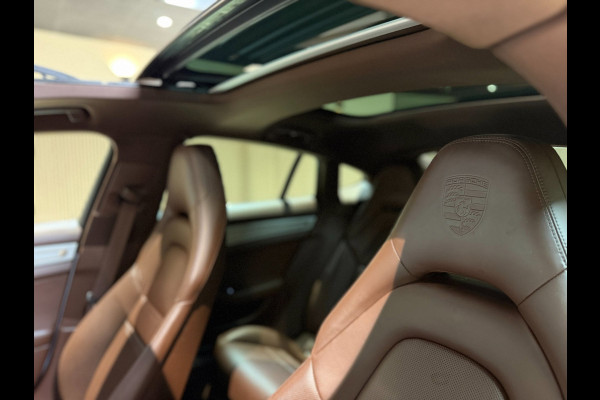 Porsche Panamera 4 E-Hybrid 2.9|Pano|Bose|360|Chrono|Massage|Stoelventilatie|