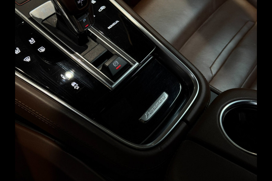 Porsche Panamera 4 E-Hybrid 2.9|Pano|Bose|360|Chrono|Massage|Stoelventilatie|