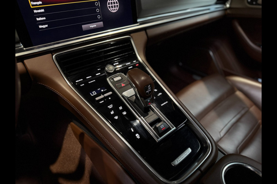 Porsche Panamera 4 E-Hybrid 2.9|Pano|Bose|360|Chrono|Massage|Stoelventilatie|