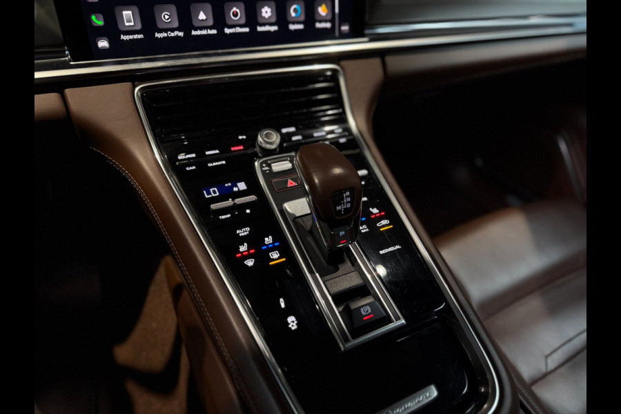 Porsche Panamera 4 E-Hybrid 2.9|Pano|Bose|360|Chrono|Massage|Stoelventilatie|