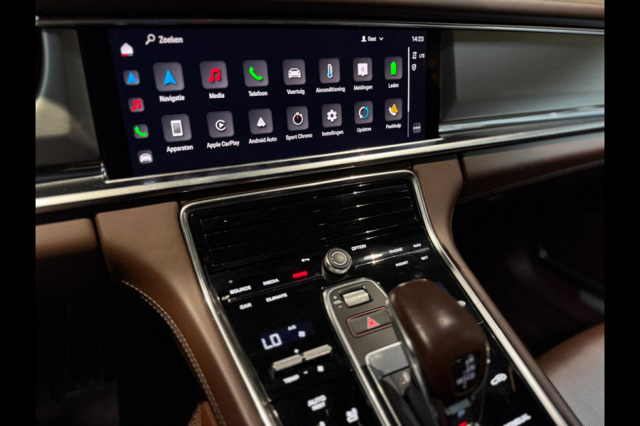 Porsche Panamera 4 E-Hybrid 2.9|Pano|Bose|360|Chrono|Massage|Stoelventilatie|