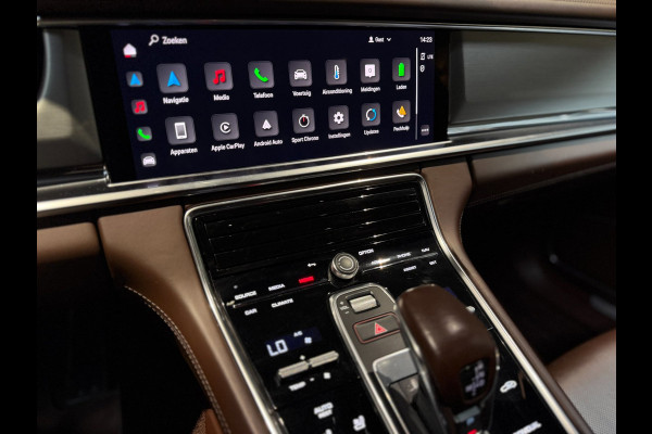 Porsche Panamera 4 E-Hybrid 2.9|Pano|Bose|360|Chrono|Massage|Stoelventilatie|