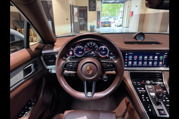 Porsche Panamera 4 E-Hybrid 2.9|Pano|Bose|360|Chrono|Massage|Stoelventilatie|