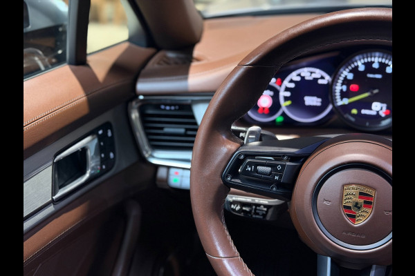 Porsche Panamera 4 E-Hybrid 2.9|Pano|Bose|360|Chrono|Massage|Stoelventilatie|