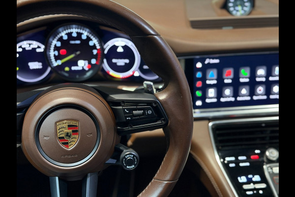 Porsche Panamera 4 E-Hybrid 2.9|Pano|Bose|360|Chrono|Massage|Stoelventilatie|