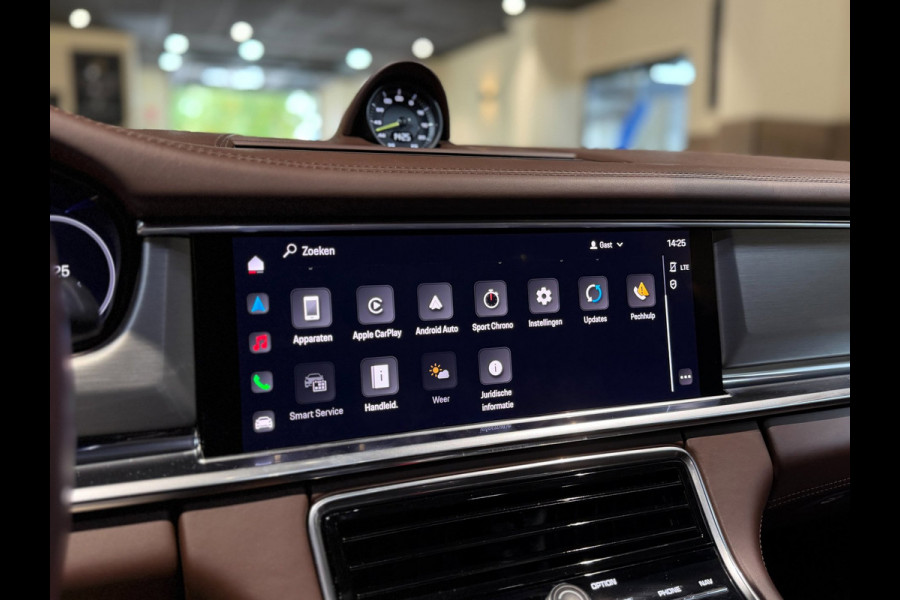 Porsche Panamera 4 E-Hybrid 2.9|Pano|Bose|360|Chrono|Massage|Stoelventilatie|