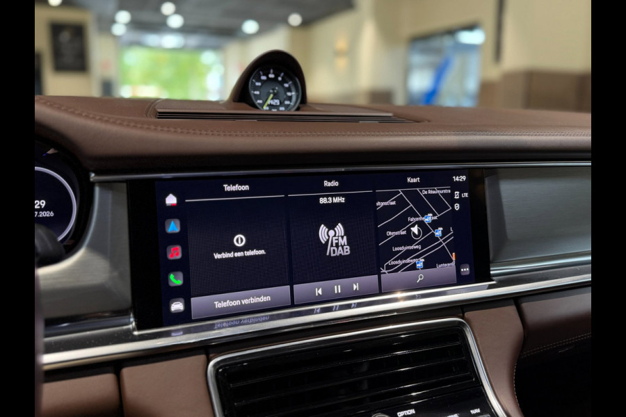 Porsche Panamera 4 E-Hybrid 2.9|Pano|Bose|360|Chrono|Massage|Stoelventilatie|