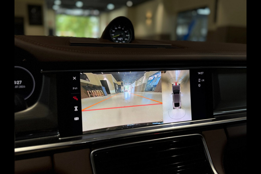 Porsche Panamera 4 E-Hybrid 2.9|Pano|Bose|360|Chrono|Massage|Stoelventilatie|