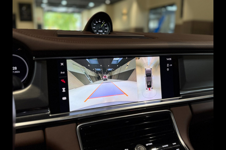 Porsche Panamera 4 E-Hybrid 2.9|Pano|Bose|360|Chrono|Massage|Stoelventilatie|