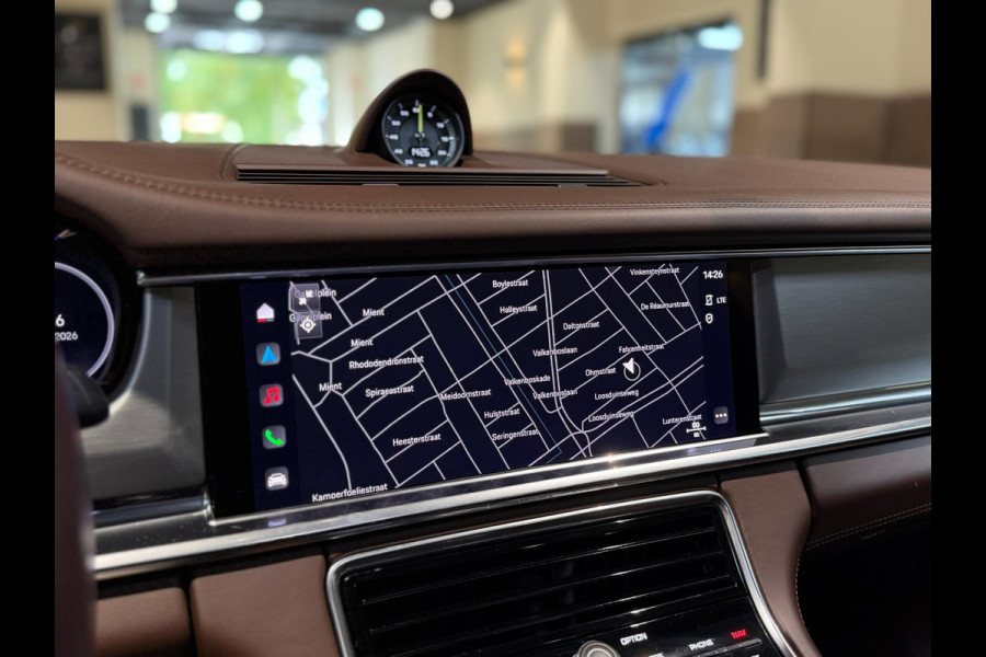 Porsche Panamera 4 E-Hybrid 2.9|Pano|Bose|360|Chrono|Massage|Stoelventilatie|