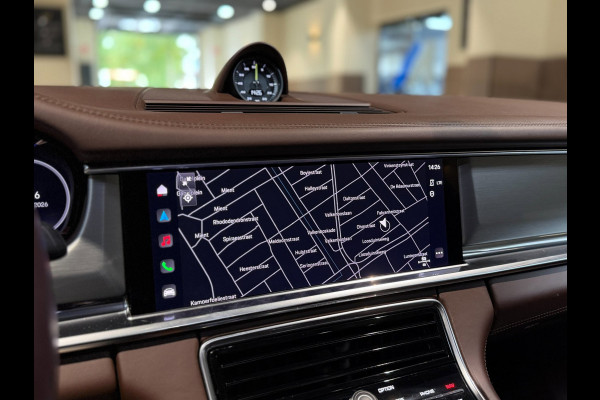 Porsche Panamera 4 E-Hybrid 2.9|Pano|Bose|360|Chrono|Massage|Stoelventilatie|