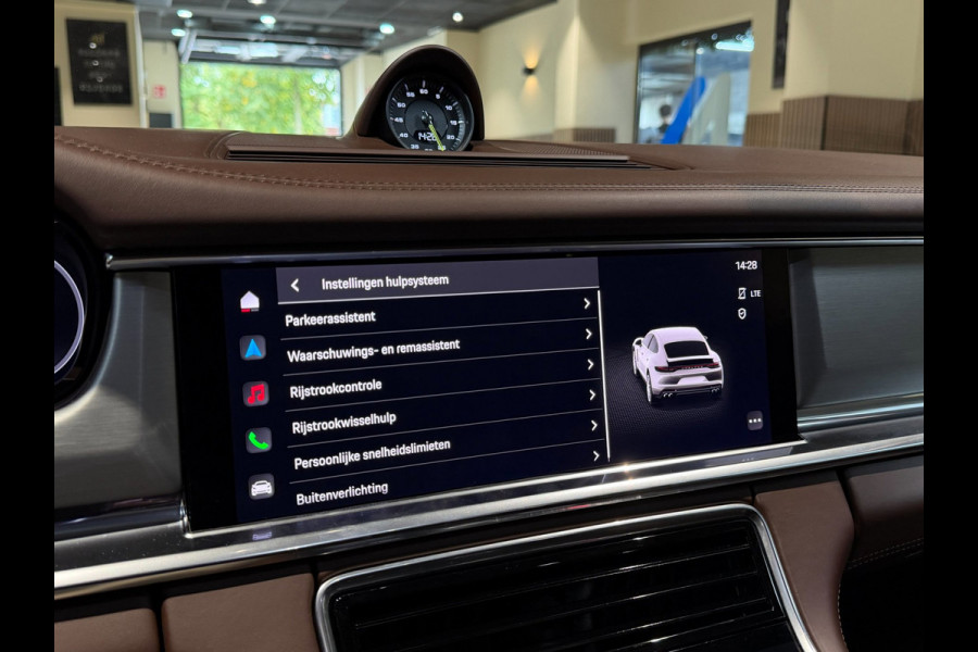 Porsche Panamera 4 E-Hybrid 2.9|Pano|Bose|360|Chrono|Massage|Stoelventilatie|