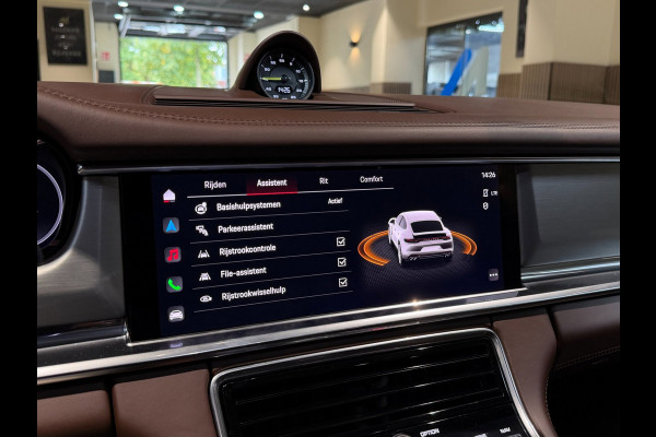 Porsche Panamera 4 E-Hybrid 2.9|Pano|Bose|360|Chrono|Massage|Stoelventilatie|