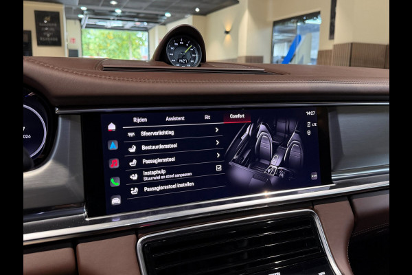 Porsche Panamera 4 E-Hybrid 2.9|Pano|Bose|360|Chrono|Massage|Stoelventilatie|
