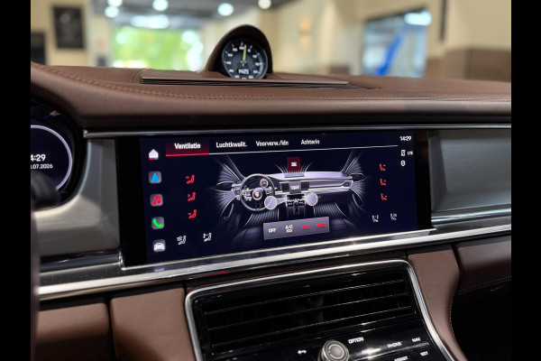 Porsche Panamera 4 E-Hybrid 2.9|Pano|Bose|360|Chrono|Massage|Stoelventilatie|