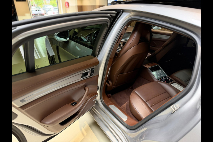 Porsche Panamera 4 E-Hybrid 2.9|Pano|Bose|360|Chrono|Massage|Stoelventilatie|