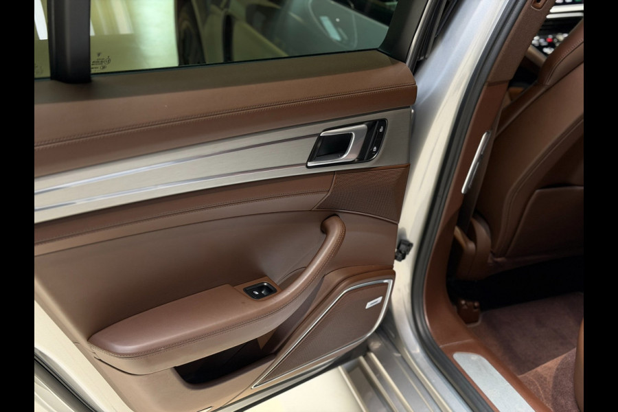 Porsche Panamera 4 E-Hybrid 2.9|Pano|Bose|360|Chrono|Massage|Stoelventilatie|