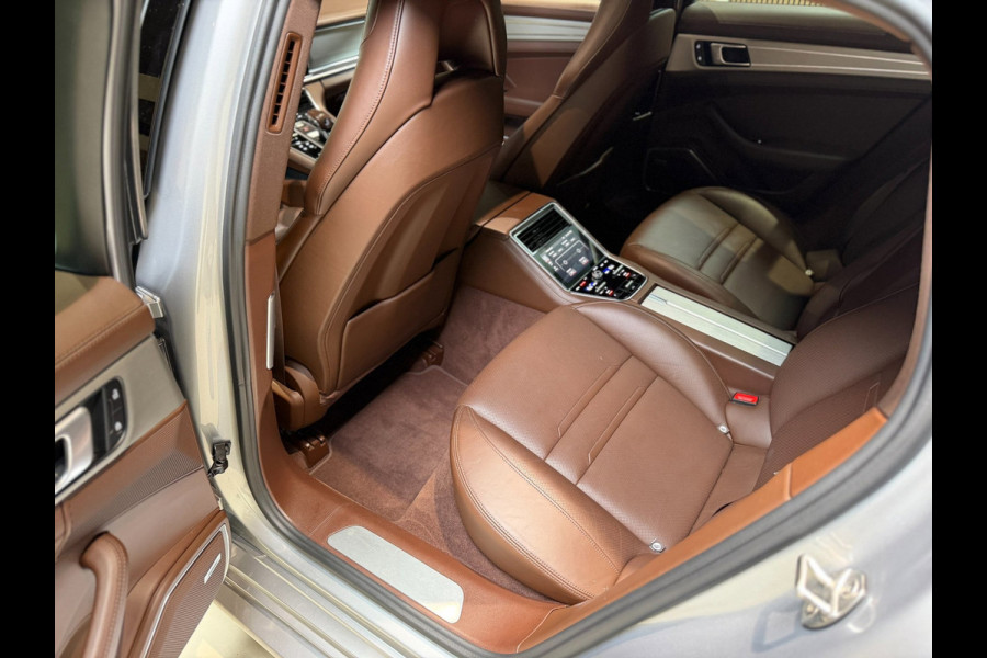 Porsche Panamera 4 E-Hybrid 2.9|Pano|Bose|360|Chrono|Massage|Stoelventilatie|