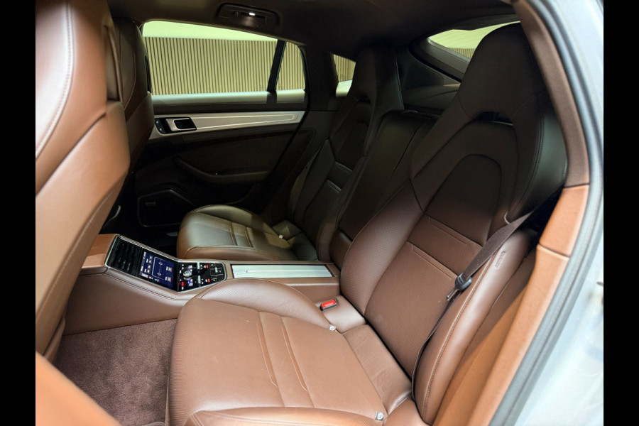 Porsche Panamera 4 E-Hybrid 2.9|Pano|Bose|360|Chrono|Massage|Stoelventilatie|