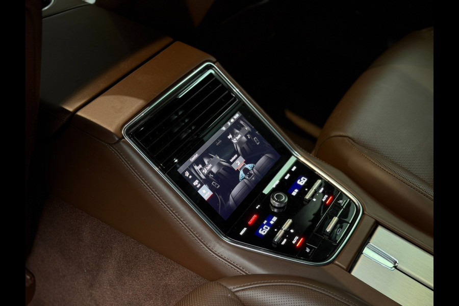 Porsche Panamera 4 E-Hybrid 2.9|Pano|Bose|360|Chrono|Massage|Stoelventilatie|