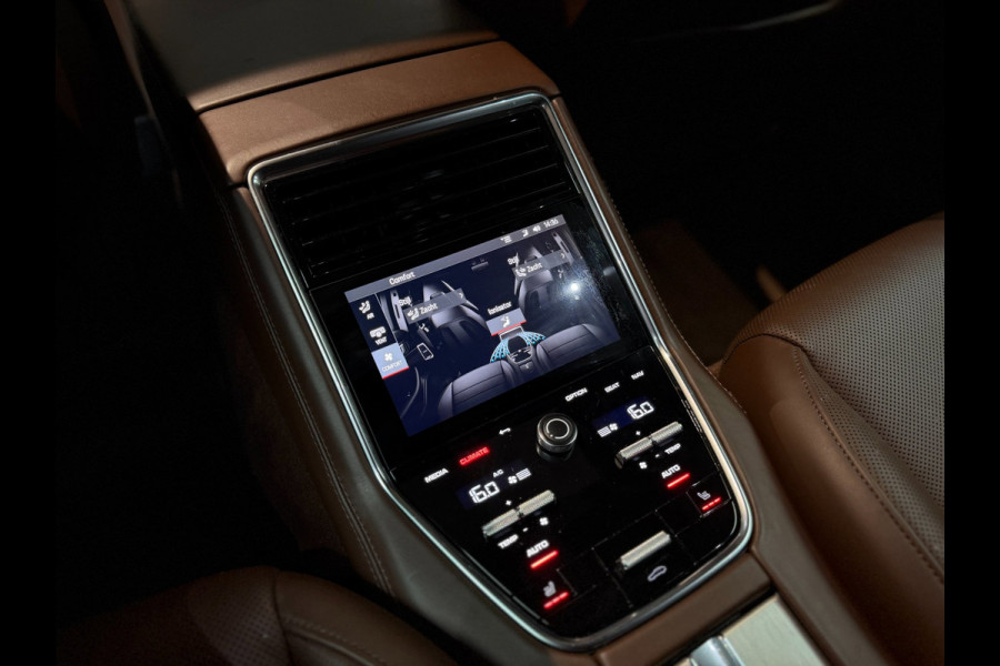 Porsche Panamera 4 E-Hybrid 2.9|Pano|Bose|360|Chrono|Massage|Stoelventilatie|