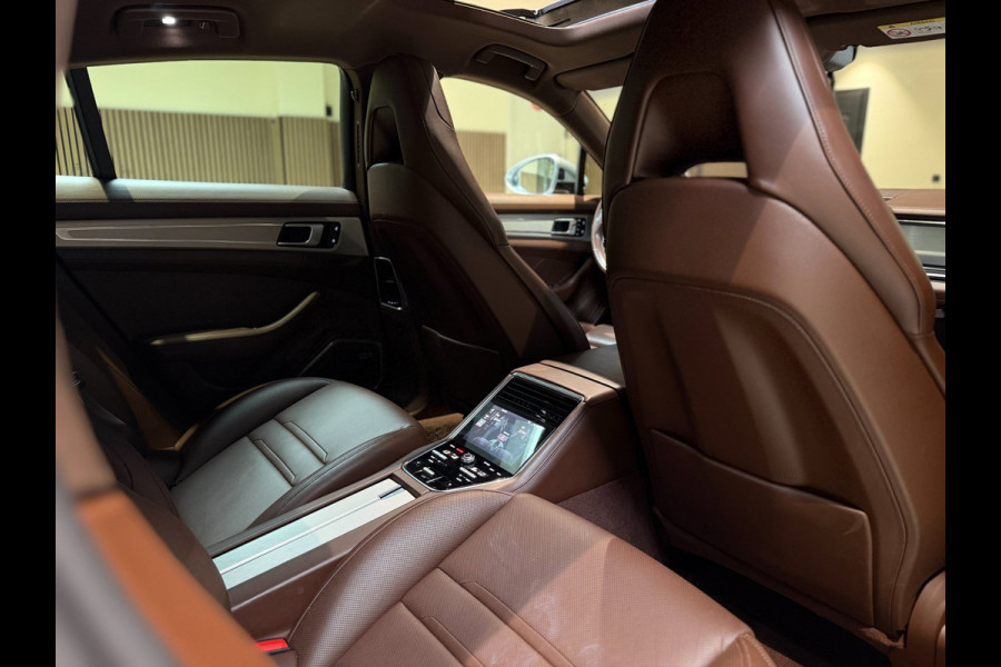 Porsche Panamera 4 E-Hybrid 2.9|Pano|Bose|360|Chrono|Massage|Stoelventilatie|