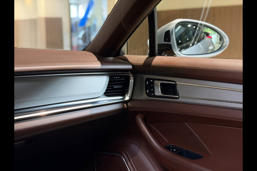 Porsche Panamera 4 E-Hybrid 2.9|Pano|Bose|360|Chrono|Massage|Stoelventilatie|