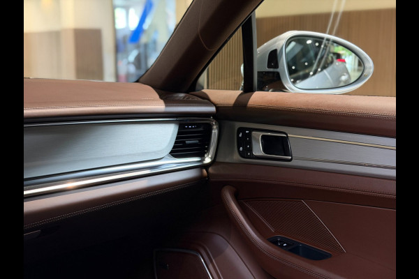 Porsche Panamera 4 E-Hybrid 2.9|Pano|Bose|360|Chrono|Massage|Stoelventilatie|