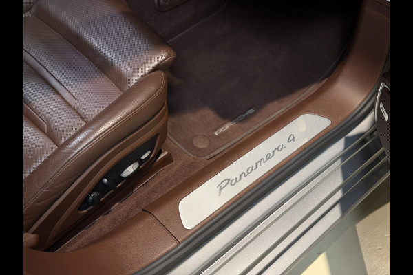 Porsche Panamera 4 E-Hybrid 2.9|Pano|Bose|360|Chrono|Massage|Stoelventilatie|