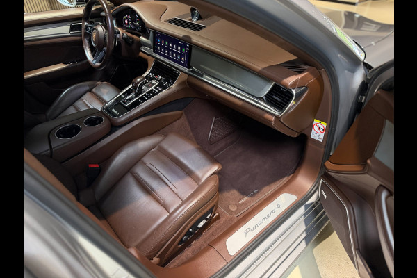 Porsche Panamera 4 E-Hybrid 2.9|Pano|Bose|360|Chrono|Massage|Stoelventilatie|