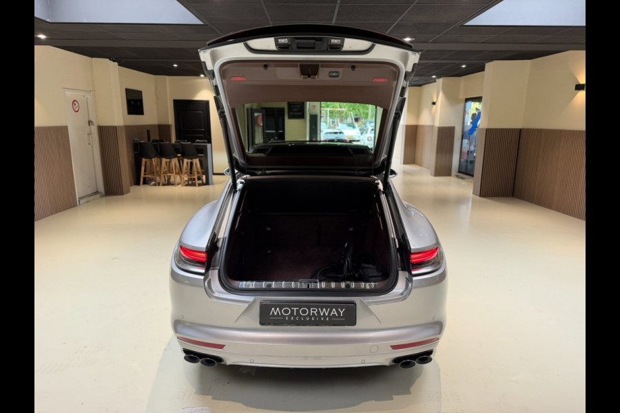 Porsche Panamera 4 E-Hybrid 2.9|Pano|Bose|360|Chrono|Massage|Stoelventilatie|
