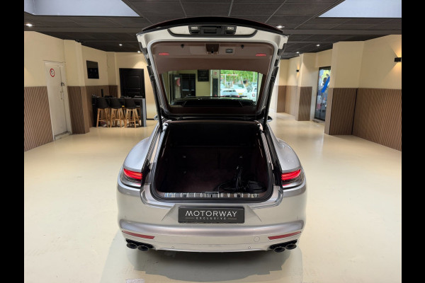 Porsche Panamera 4 E-Hybrid 2.9|Pano|Bose|360|Chrono|Massage|Stoelventilatie|