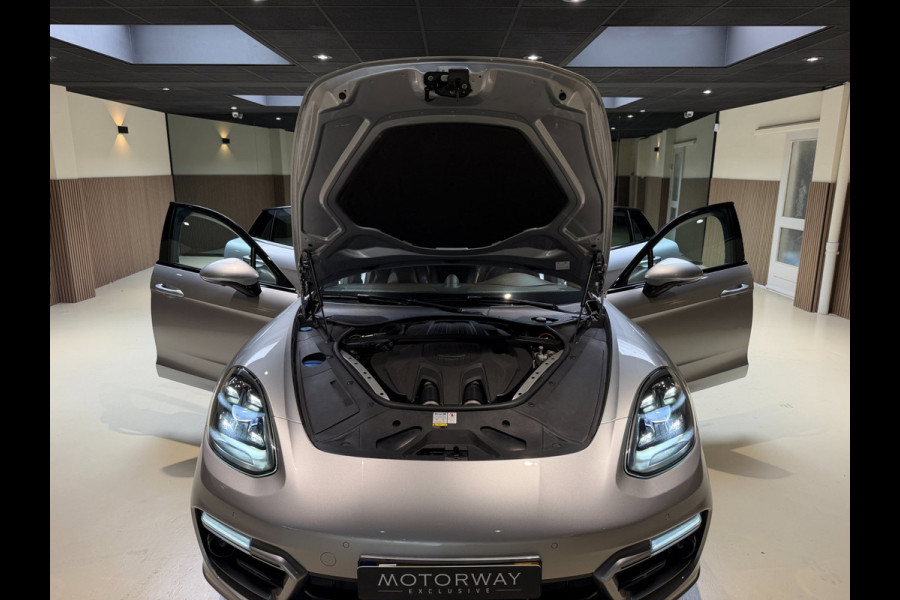 Porsche Panamera 4 E-Hybrid 2.9|Pano|Bose|360|Chrono|Massage|Stoelventilatie|