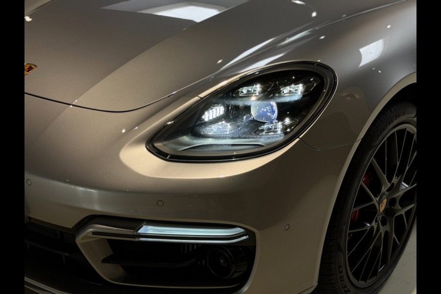 Porsche Panamera 4 E-Hybrid 2.9|Pano|Bose|360|Chrono|Massage|Stoelventilatie|