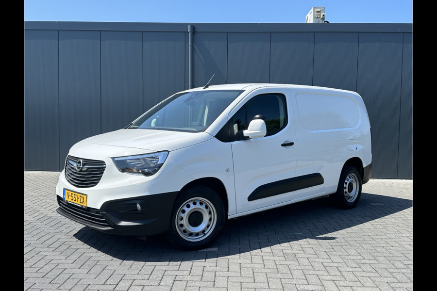 Opel Combo 1.6D 100 PK / L2H1 / AIRCO / CRUISE / NAVI / ECC / APPLE CARPLAY / ANDROID AUTO / PDC