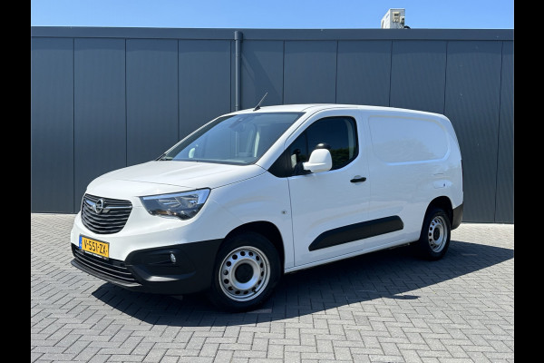 Opel Combo 1.6D 100 PK / L2H1 / AIRCO / CRUISE / NAVI / ECC / APPLE CARPLAY / ANDROID AUTO / PDC