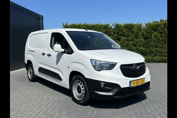 Opel Combo 1.6D 100 PK / L2H1 / AIRCO / CRUISE / NAVI / ECC / APPLE CARPLAY / ANDROID AUTO / PDC