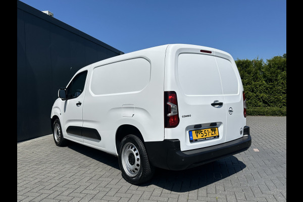 Opel Combo 1.6D 100 PK / L2H1 / AIRCO / CRUISE / NAVI / ECC / APPLE CARPLAY / ANDROID AUTO / PDC