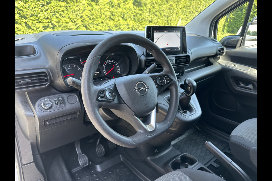 Opel Combo 1.6D 100 PK / L2H1 / AIRCO / CRUISE / NAVI / ECC / APPLE CARPLAY / ANDROID AUTO / PDC