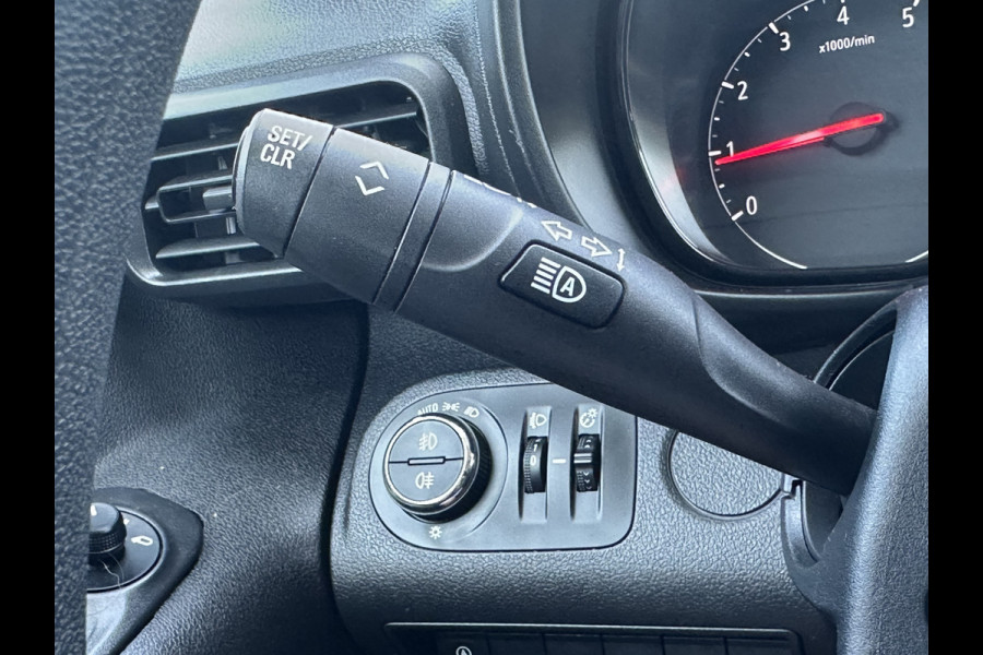 Opel Combo 1.6D 100 PK / L2H1 / AIRCO / CRUISE / NAVI / ECC / APPLE CARPLAY / ANDROID AUTO / PDC