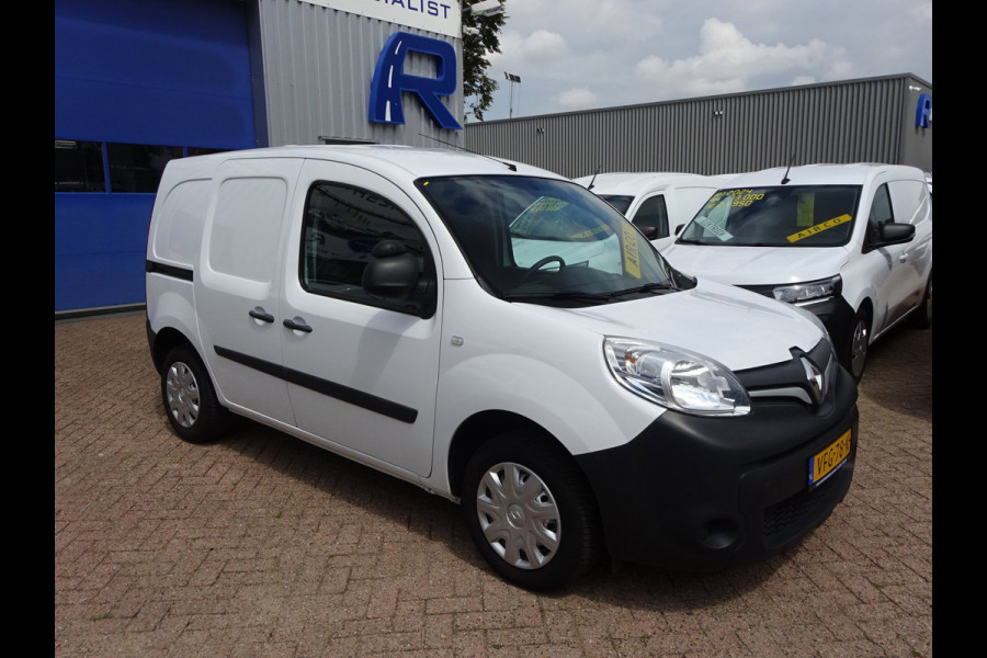 Renault Kangoo 1.5 DCI AIRCO NAVIGATIE CRUISE CONTROL SCHUIFDEUR